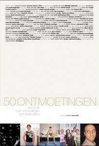 cover 50 ontmoetingen