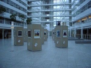 50 ontmoetingen Atrium Den Haag