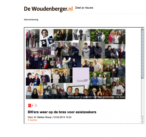 De Woudenberger.nl